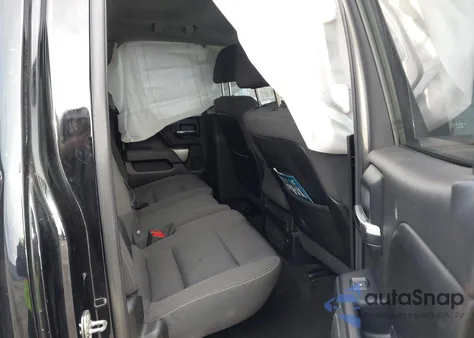 2015 Chevrolet Silverado 1500 1Lt z USA, uszkodzony, nr VIN 1GCVKREC0FZ326957